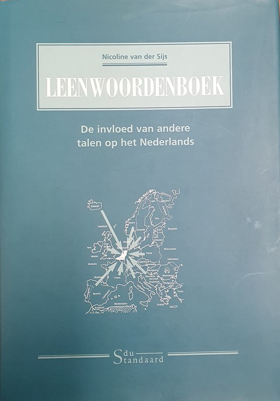 Leenwoordenboek