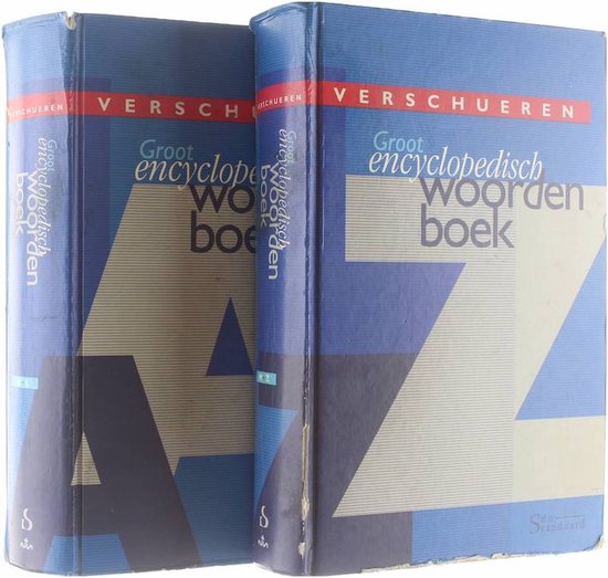 Verschueren groot encyclopedisch woordenboek