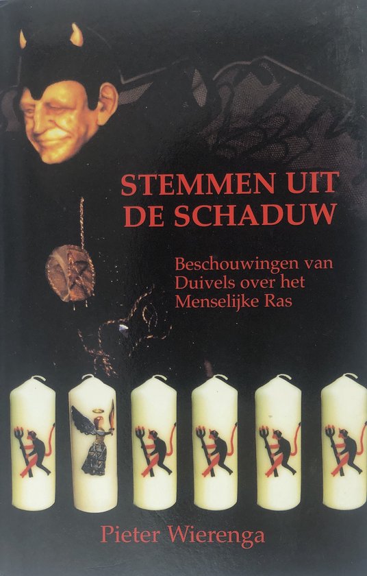 Stemmen Uit De Schaduw