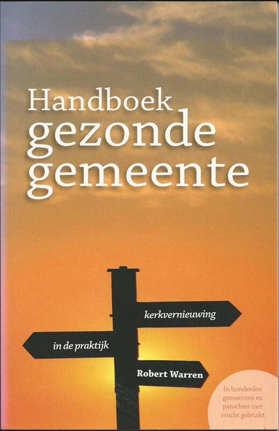 HANDBOEK GEZONDE GEMEENTE