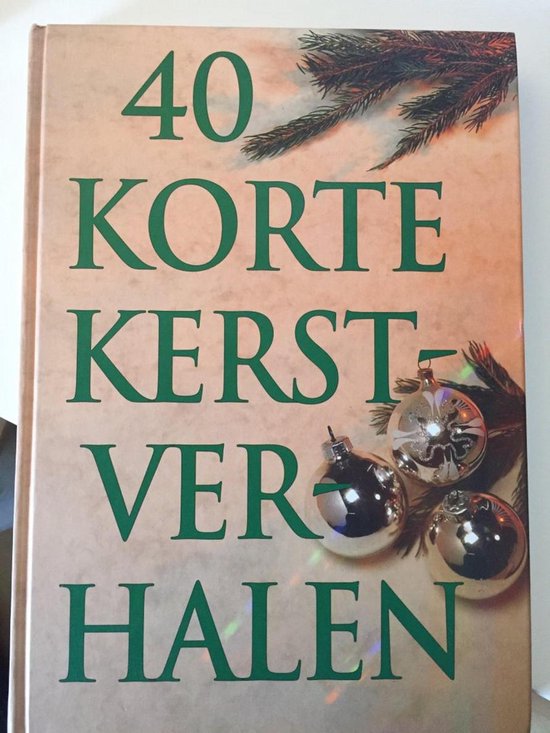 40 korte kerstverhalen