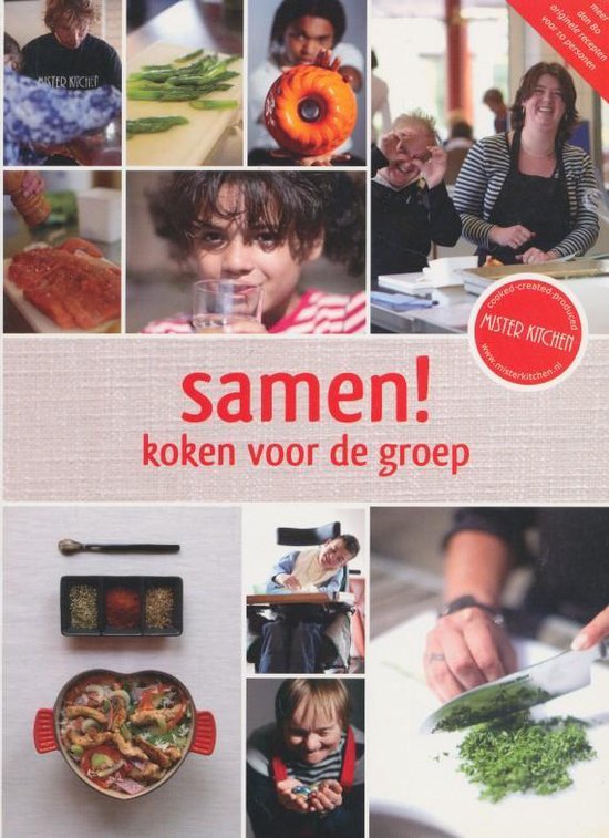 Samen! Koken Voor De Groep