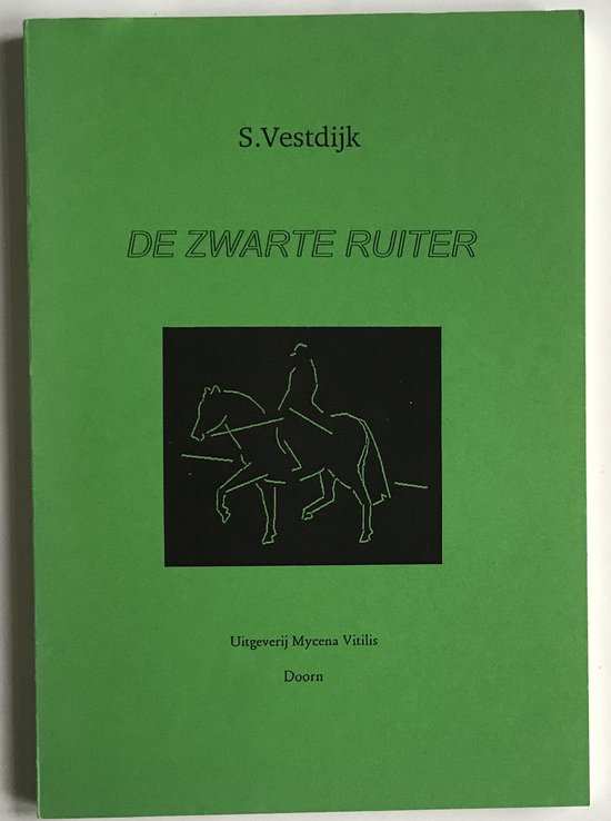 Verzamelde Romans 11 - De Zwarte Ruiter