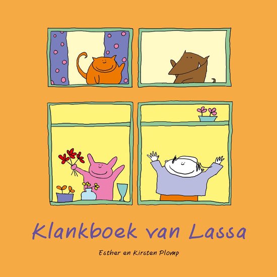 Klankboek Van Lassa