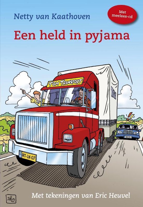 Kokkel-reeks - Een held in pyjama