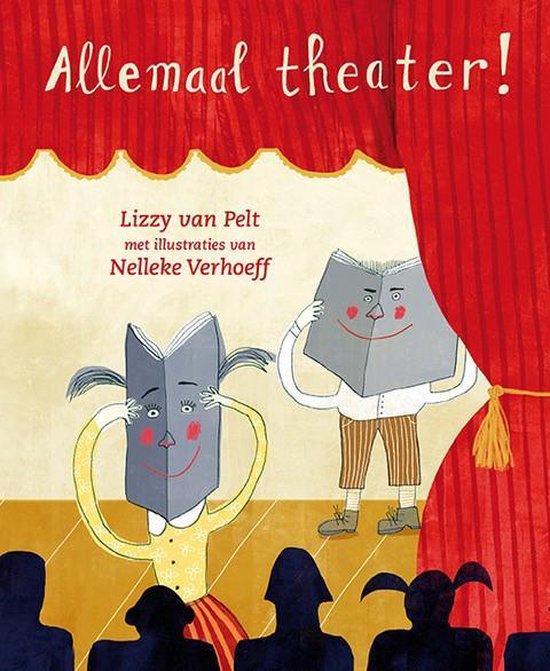 Theaterlezen - Allemaal theater