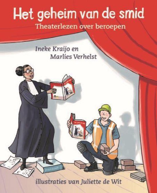 Theaterlezen - Het geheim van de smid