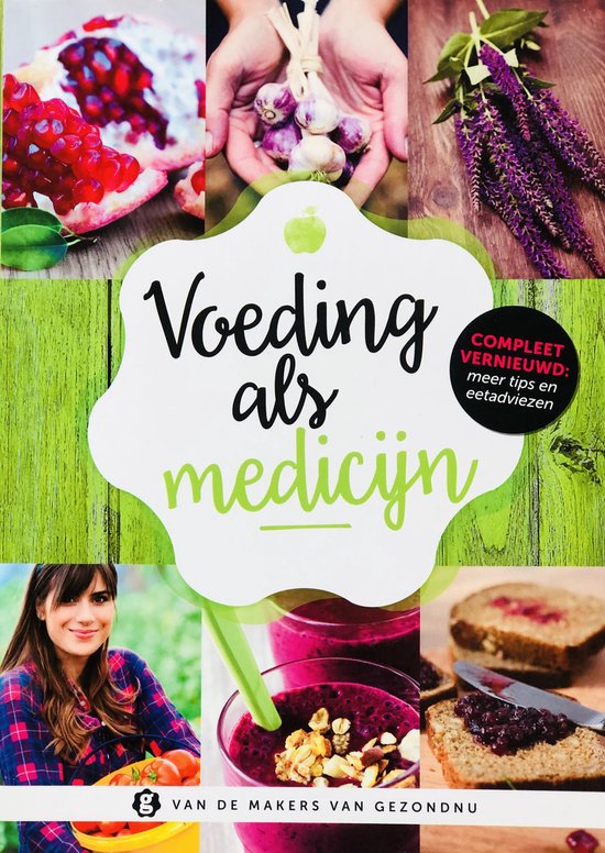 Voeding als medicijn