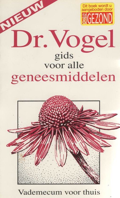 Dr. Vogel Gids voor alle geneesmiddelen