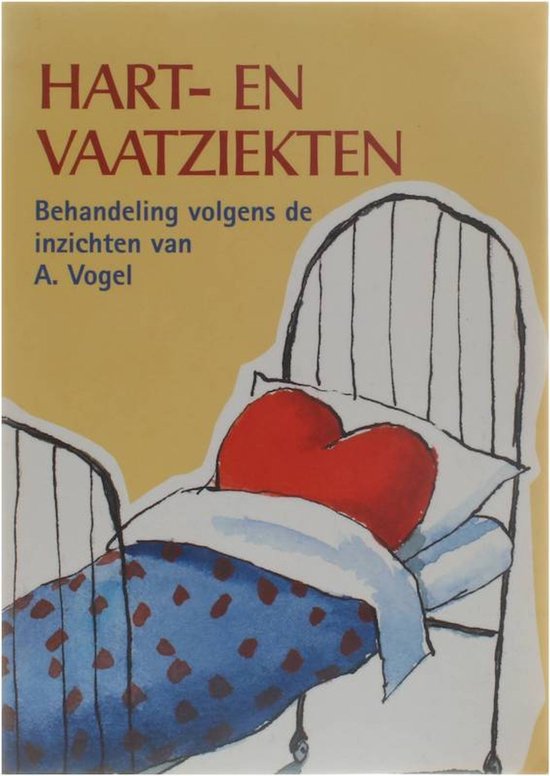 Hart- en vaatziekten - Behandeling volgens de inzichten van A. vogel