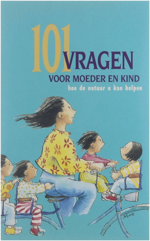 101 vragen voor moeder en kind