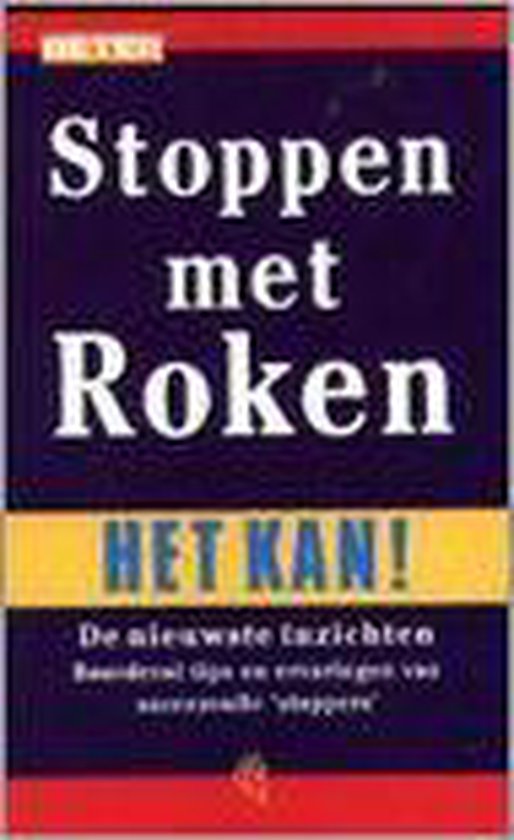 Stoppen met roken