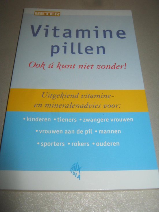 Vitaminepillen