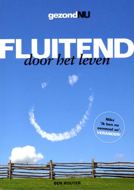 Fluitend door het leven