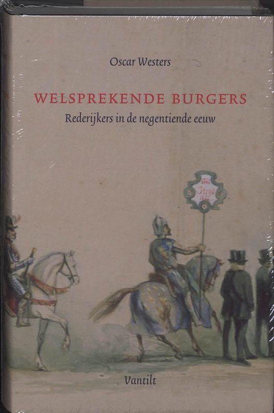 Welsprekende Burgers