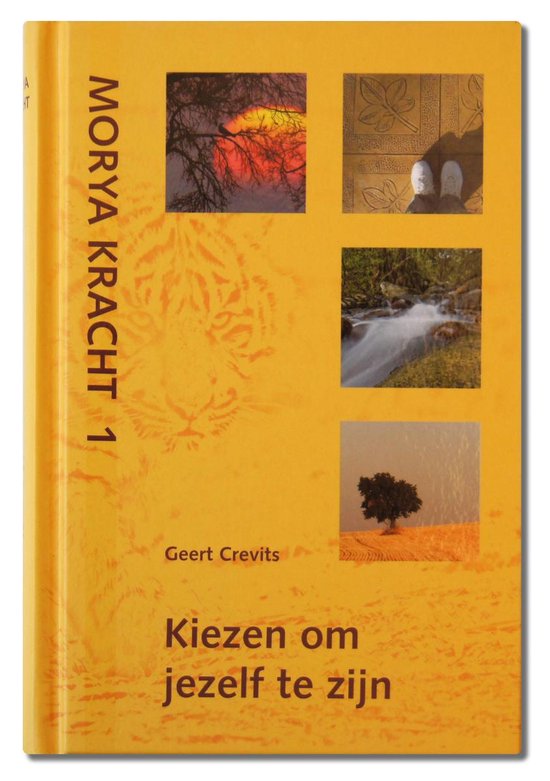 Kracht 1 - Kiezen om jezelf te zijn