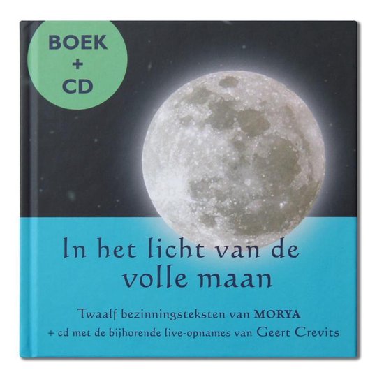 In het licht van de volle maan