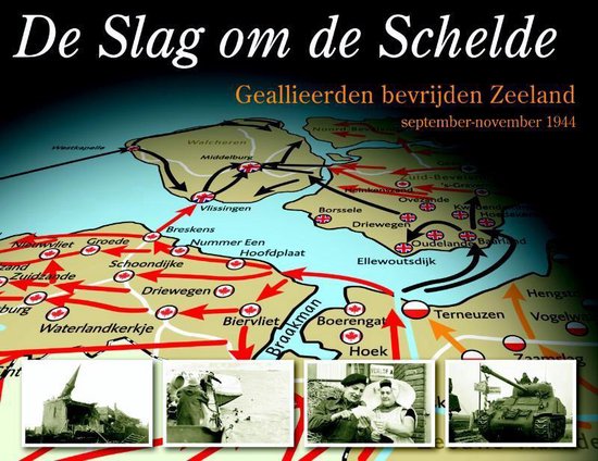 De slag om de Schelde