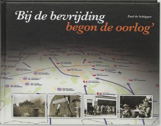 Bij de bevrijding begon de oorlog