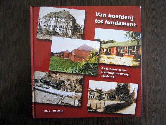 Van boerderij tot fundament