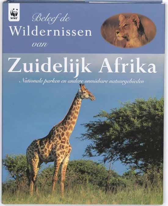 Beleef De Wildernissen Van Zuidelijk Afrika