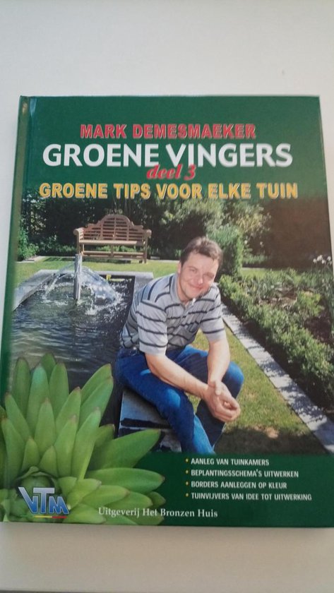 GROENE VINGERS DL3 GROENE TIPS ELKE TUIN