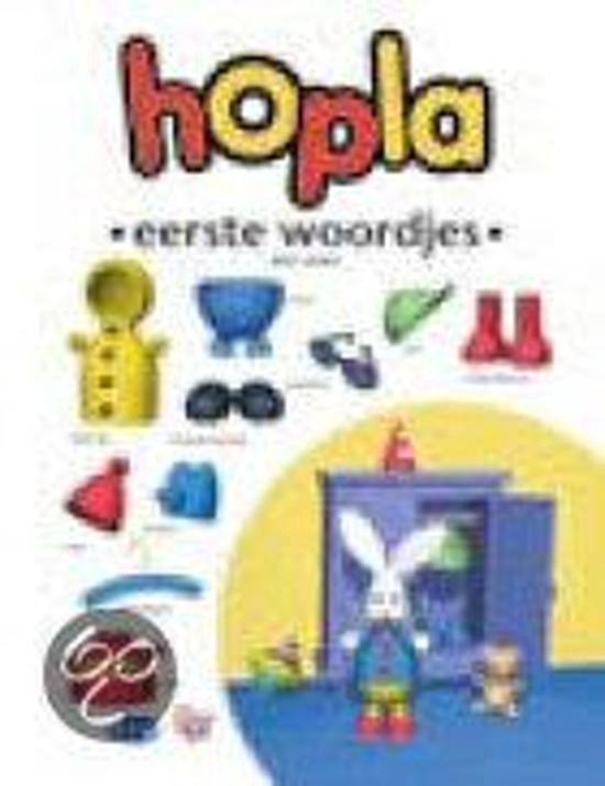 Hopla eerste woordjes