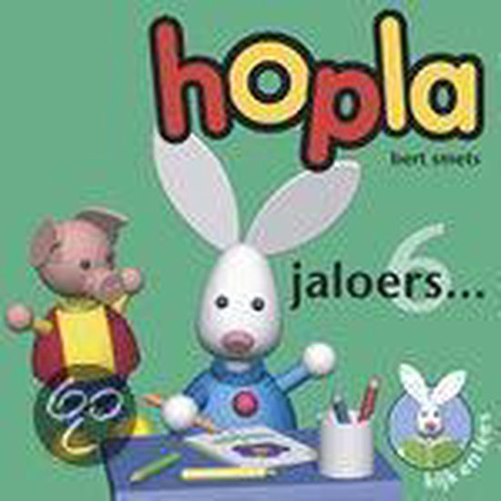 Hopla Kijk En Lees 6 Jaloers