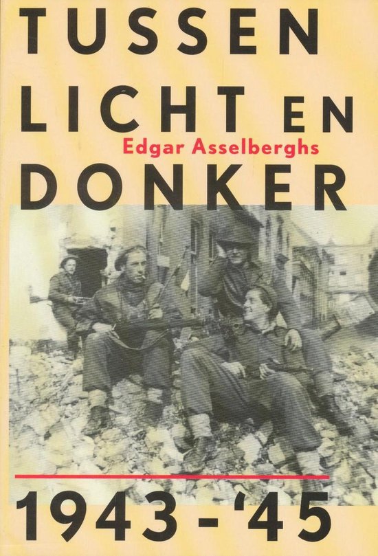 Tussen licht en donker, 1943-1945