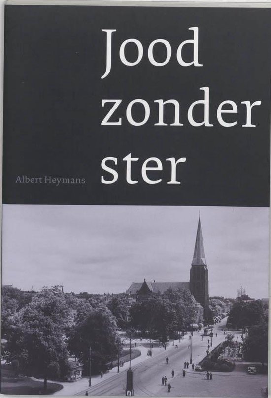 Jood zonder ster