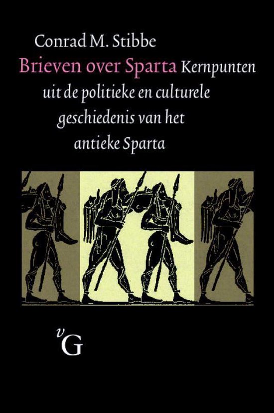 Brieven over Sparta