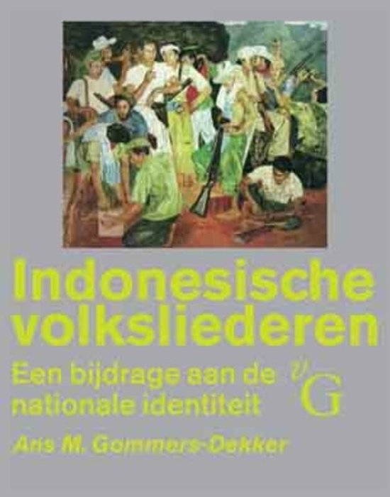 Indonesische volksliederen