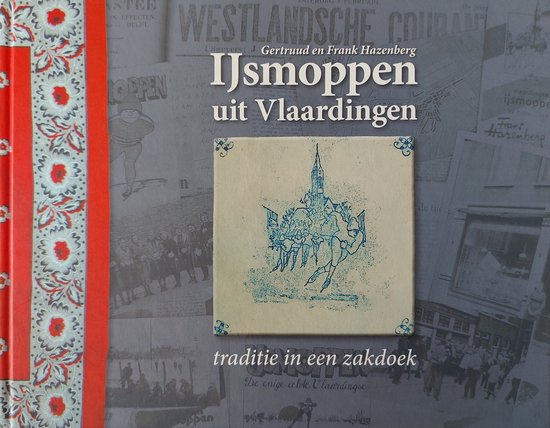 IJsmoppen uit Vlaardingen