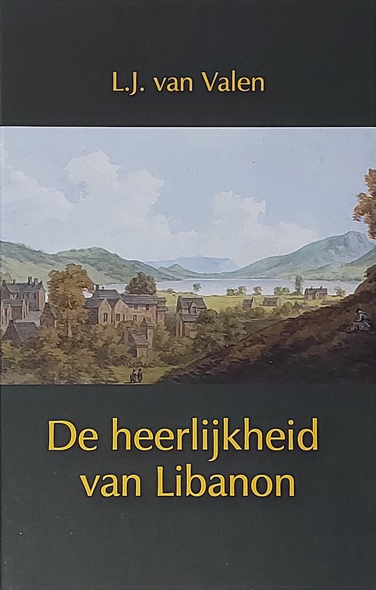 De heerlijkheid van Libanon