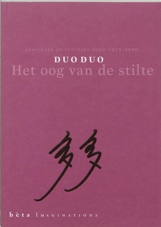 Het oog van de stilte