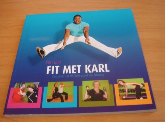 1 jaar fit met Karl