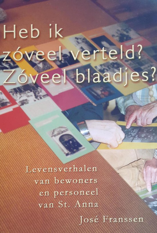 Heb ik zóveel verteld ? Zóveel blaadjes ?