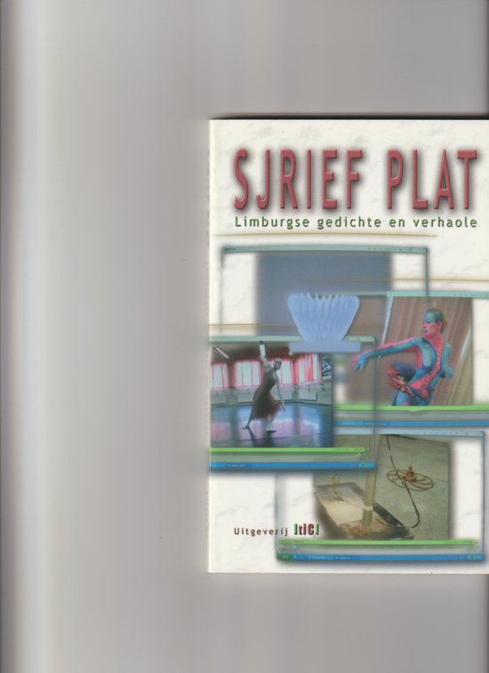 Sjrief plat