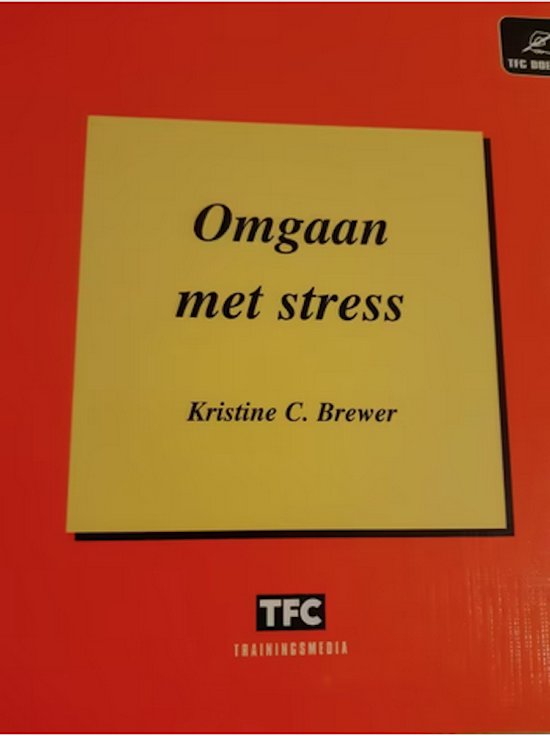 Omgaan met stress