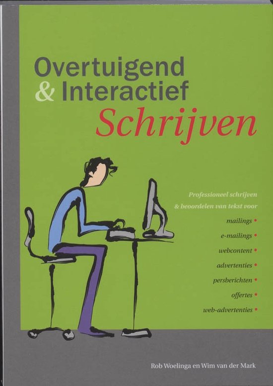 Overtuigend & Interactief Schrijven