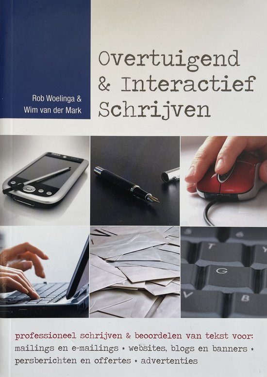 Overtuigend & Interactief Schrijven