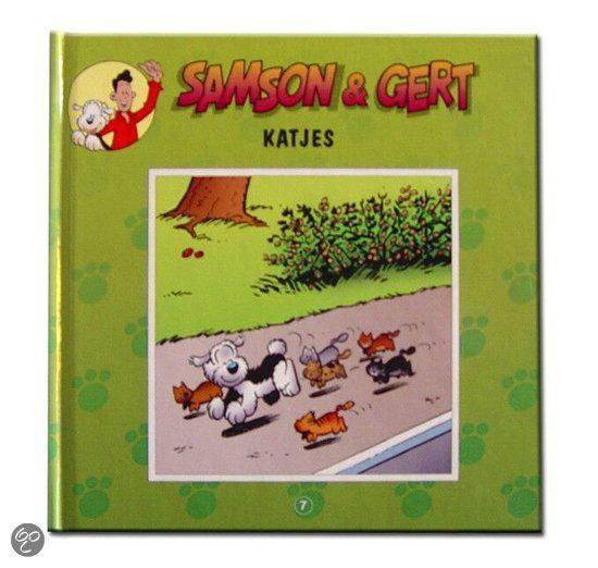 Samson & Gert: Katjes