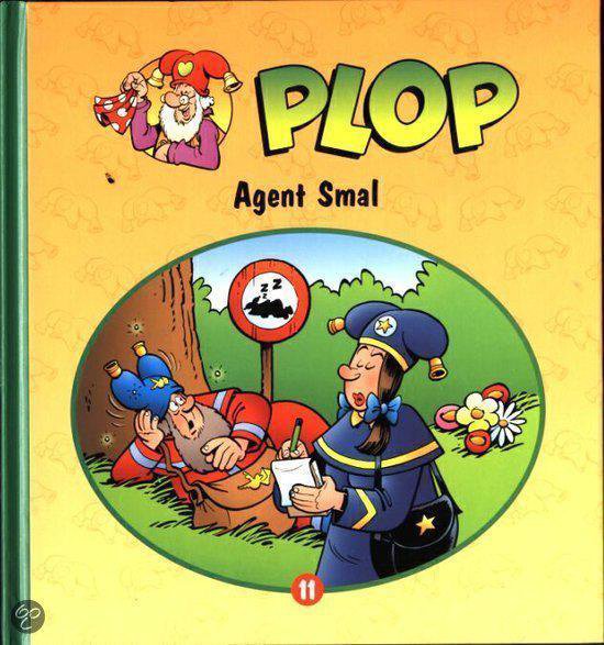 Plop 11 - Agent Smal