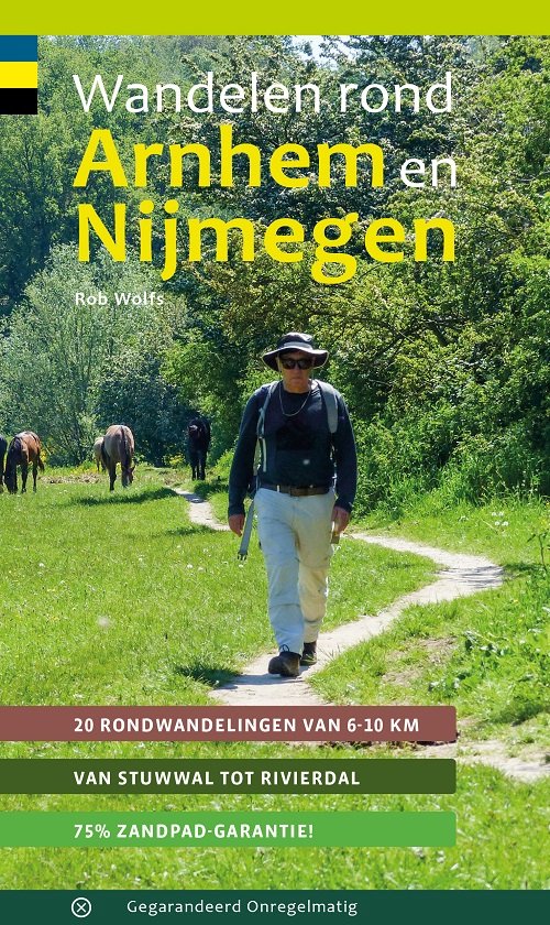 Wandelen rond Arnhem en Nijmegen