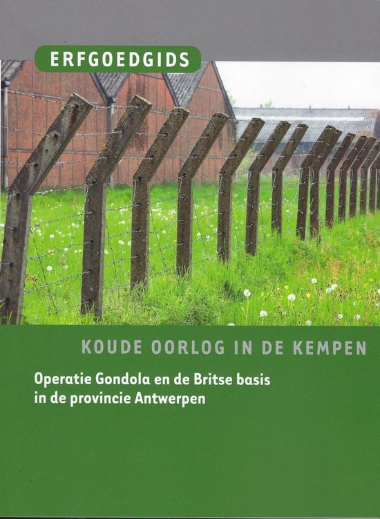 Koude oorlog in de Kempen