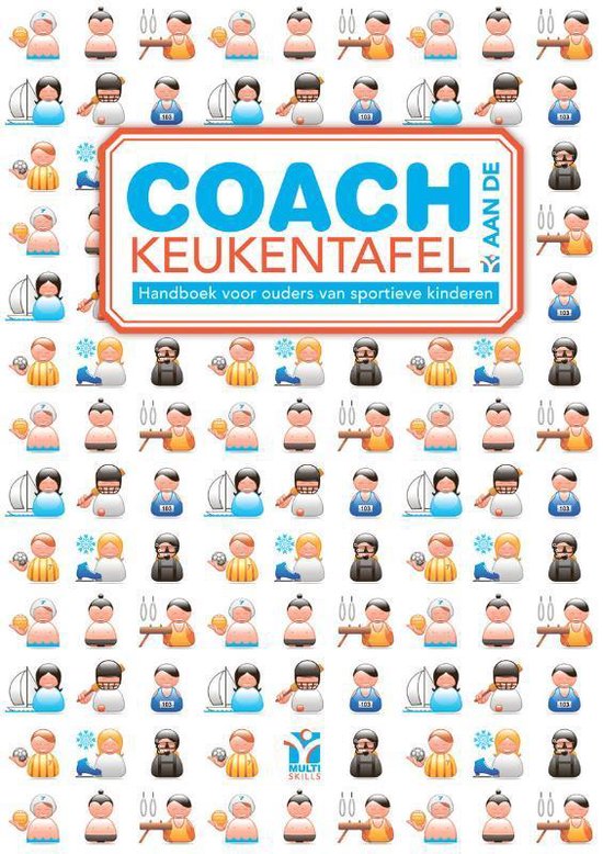 Coach aan de keukentafel