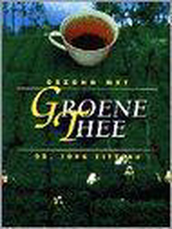 Gezond met groene thee