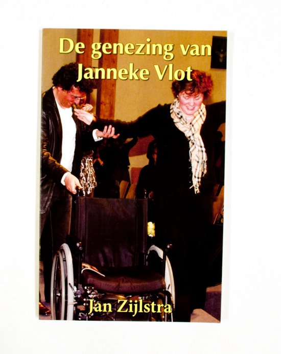 Genezing van janneke vlot, de