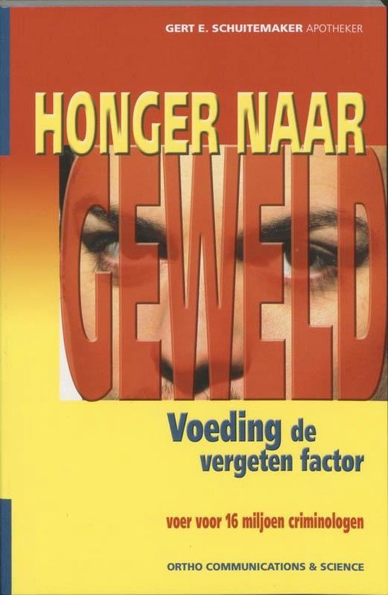 Ortho Dossier 1 - Honger naar geweld