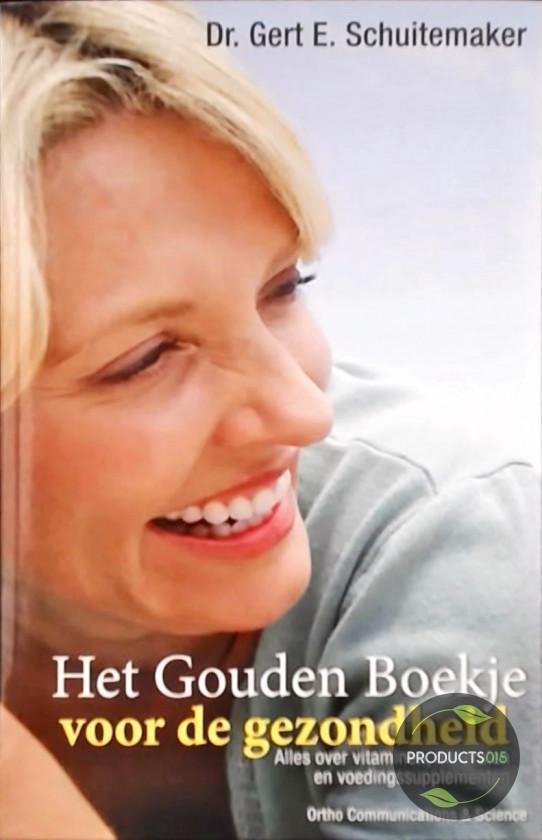 Ortho Dossier  -   Het Gouden Boekje voor de Gezondheid